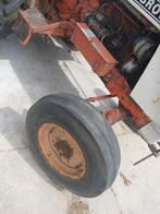 DAVID BROWN 990, Ophalen