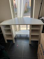 IKEA Brusali hoekbureau, Ophalen, Zo goed als nieuw, Bureau