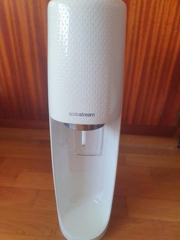 Witte sodastream beschikbaar voor biedingen