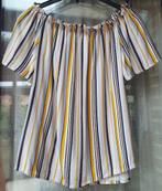 Gestreepte blouse maat 38 van C&A, Kleding | Dames, Blouses en Tunieken, C&A, Ophalen of Verzenden, Gedragen, Maat 38/40 (M)