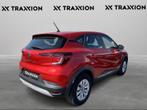 Renault Captur Zen, Automaat, Euro 6, Parkeersensor, 124 g/km