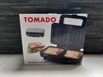 Tomado tosti-ijzer, Elektronische apparatuur, Contactgrills, Gebruikt, Ophalen of Verzenden