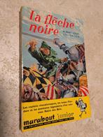 La Flèche noire (Robert-Louis Stevenson)., Envoi, Utilisé, Robert-Louis Stevenson.