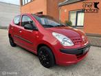 Nissan Pixo 1.0|Benzine|81d KM|Garantie, Voorwielaandrijving, 4 zetels, Stof, Zwart