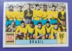 Carte Panini Coupe du monde de foot1970 Mexique BRÉSIL 1962, Envoi, Image