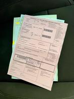 Opel insignia 1.6i euro5 benzine met keuring vrije, Auto's, Opel, Voorwielaandrijving, Euro 5, Stof, Zwart