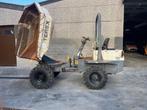 DUMPER TEREX 3000, Zakelijke goederen, Machines en Bouw | Kranen en Graafmachines, Ophalen, Dumper