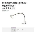 Patch et câble guitare, Musique & Instruments, Enlèvement ou Envoi, Neuf, Autres types