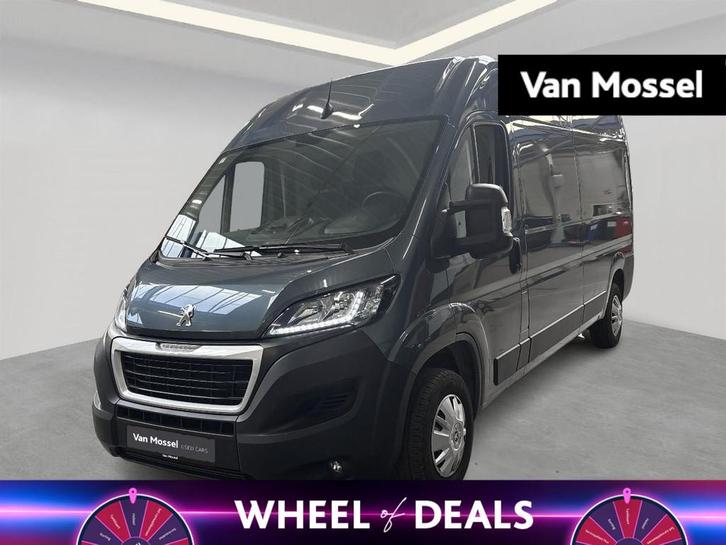 Peugeot Boxer L3H2/165PK/CAMERA/NAVI/CLIMA/CRUISE, Auto's, Bestelwagens en Lichte vracht, Bedrijf, Te koop, Airconditioning, Centrale vergrendeling