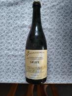 Oude geuze 3 Fonteinen Beersel 1996, Verzamelen, Biermerken, Ophalen, Zo goed als nieuw, Flesje(s), Overige merken