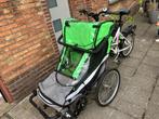 Zigo leader carrier bike, Ophalen, Gebruikt, 2 kinderen