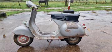 Vespa GS 150 1961 originele lak beschikbaar voor biedingen