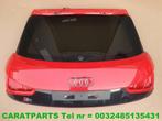 8X3827023 S1 achterklep s1 kofferdeksel a1 3 deurs, Gebruikt, Achter, Audi, Deur