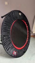 Mini (fitness) trampoline Urban rebounding, Sport en Fitness, Ophalen, Zo goed als nieuw