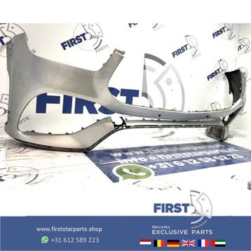W167 V167 C167 GLE 53 AMG VOORBUMPER zwart wit grijs blauw e beschikbaar voor biedingen