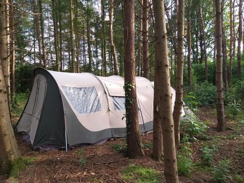 Tent Bardani villagrande 400, Caravanes & Camping, Tentes, Utilisé, Enlèvement