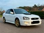 Subaru impreza 2.0L WRX PRODRIVE RHD Lichte vrachtwagen, Auto's, WRX STI, Particulier, Euro 4, Te koop