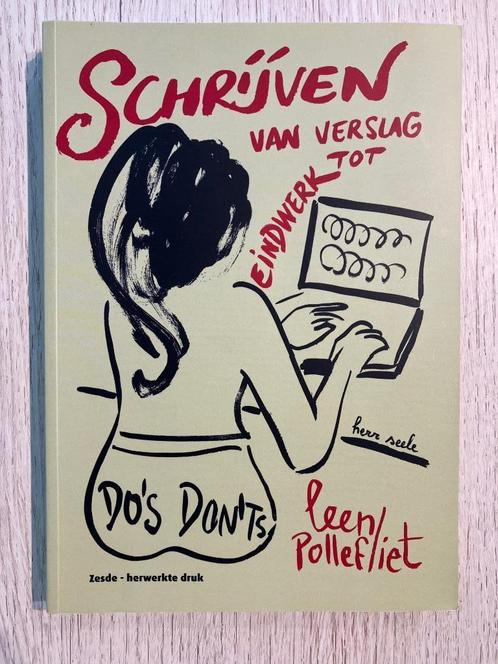 2 Studieboeken Schrijven van verslag tot Eindwerk+DVD -25% !, Boeken, Studieboeken en Cursussen, Nieuw, Hoger Onderwijs, Ophalen of Verzenden