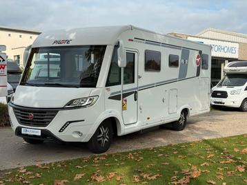 PILOTE G740 SENSATION - TWIN BEDDEN + HEFBED* OPENDEUR* beschikbaar voor biedingen