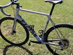 Racefiets Factor O2, 28 inch, Carbon, Heren, Zo goed als nieuw