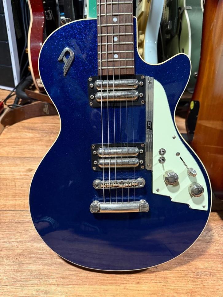 Duesenberg Starplayer Special, Musique & Instruments, Instruments à corde | Guitares | Électriques, Utilisé, Solid body, Autres marques