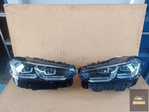 BMW X3 X4 G01 G02 Lift Volledig Led Adaptief rechts lamp lin, Auto-onderdelen, Verlichting, BMW, Gebruikt