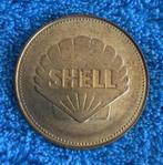Shell munten - thema ruimtevaart, Enlèvement