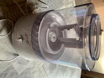 Machine pour crème galcée GELATI de MOULINEX, Enlèvement ou Envoi, Comme neuf