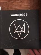 COLLECTORS EDITION ARTBOOK WATCH DOGS, Enlèvement ou Envoi