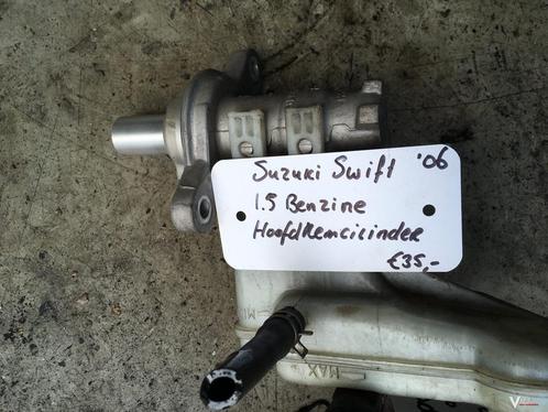 Suzuki Swift '06  benzine hoofdremcilinder, Auto-onderdelen, Remmen en Aandrijving, Gebruikt, Ophalen of Verzenden