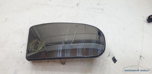 Spiegelglas rechts passagierskant Mercedes C E Klasse W203 W, Auto-onderdelen, Spiegels, Mercedes-Benz, Gebruikt