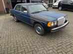 Mercedes 240 D 1984.  Usa Import, Auto's, Mercedes-Benz, Bedrijf, Te koop, 5 zetels