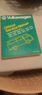 Volkswagen vw Beetle Bus Transporter manuel de service., Autos : Divers, Modes d'emploi & Notices d'utilisation, Enlèvement ou Envoi