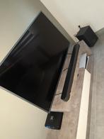 L ensemble tv hom cinéma et meuble, Audio, Tv en Foto, Ophalen, Zo goed als nieuw, Philips