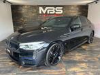 BMW 5 Serie 530 530e *PACK M *FEUX LASER *CAMERA *CARPLAY *S, Auto's, BMW, Automaat, Gebruikt, 4 cilinders, Zwart