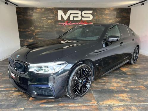 BMW 5 Serie 530 530e *PACK M *FEUX LASER *CAMERA *CARPLAY *S, Auto's, BMW, Bedrijf, Te koop, 5 Reeks, ABS, Achteruitrijcamera