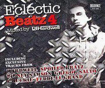 DJ Hardwell - Eclectic Beatz 4 beschikbaar voor biedingen