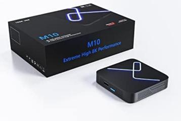 Box MediaLink M10 Ultra + Abonnement OBLIGÉ 