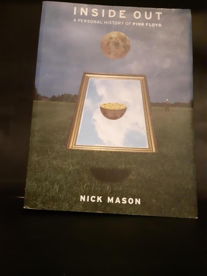 Inside out  A personal history of Pink Floyd, Verzamelen, Overige Verzamelen, Zo goed als nieuw, Ophalen