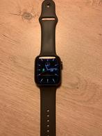 Appel Watch SE, Handtassen en Accessoires, Smartwatches, Apple, IOS, Zo goed als nieuw, Zwart