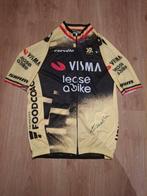 Gesigneerd truitje Wout van Aert