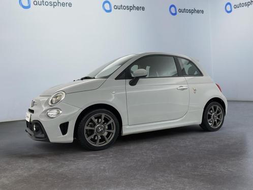 Abarth 595 Abarth 595, Autos, Abarth, Entreprise, Autres modèles, Airbags, Bluetooth, Ordinateur de bord, Verrouillage central