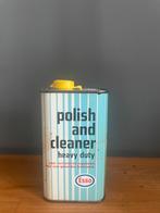 Esso - polish and cleaner, Comme neuf