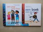 AVI Start - Een pup voor Boo/ Een boek voor jou en mij, Ophalen of Verzenden, Zo goed als nieuw, Annemie Van den Brink, Fictie algemeen
