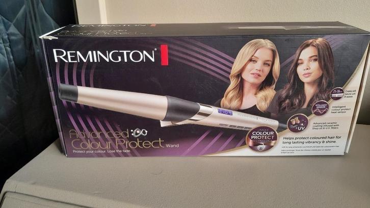 Remington Krultang, Elektronische apparatuur, Persoonlijke Verzorgingsapparatuur, Zo goed als nieuw, Haarverzorging, Ophalen of Verzenden