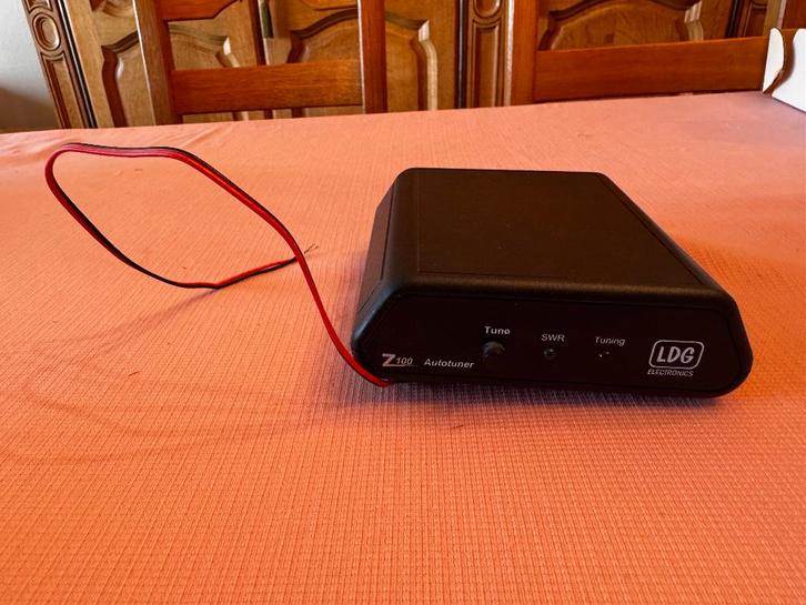 Z-100 Low cost memory autotuner - LDG Electronics, Telecommunicatie, Zenders en Ontvangers, Gebruikt, Zender en Ontvanger, Ophalen