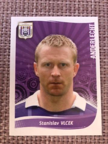 Panini ANDERLECHT 2009 VLCEK RARE TBE  beschikbaar voor biedingen