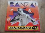 Vinyl Banzai Dancemaster GT Maxi LP, Ophalen of Verzenden, Zo goed als nieuw