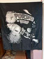 Bannière murale Porno For Pyros, Ophalen of Verzenden, Zo goed als nieuw