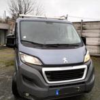 Peugeot Boxer utilitaire L2H1 gris, Auto's, Te koop, Zilver of Grijs, 5 deurs, Stof